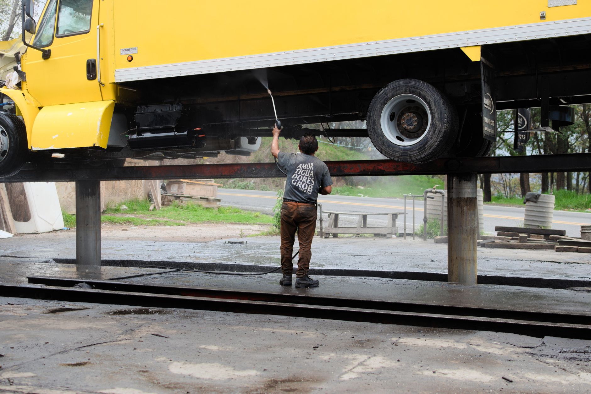 Driveway Clean – Cibolo
